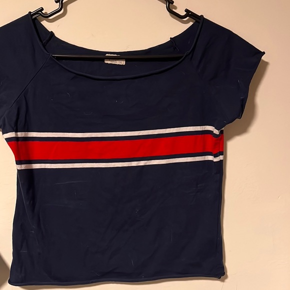 John Galt Brandy Melville top - Picture 1 of 3